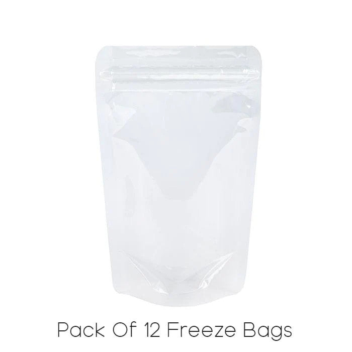 Ice Freeze Bags (Kit of 12)